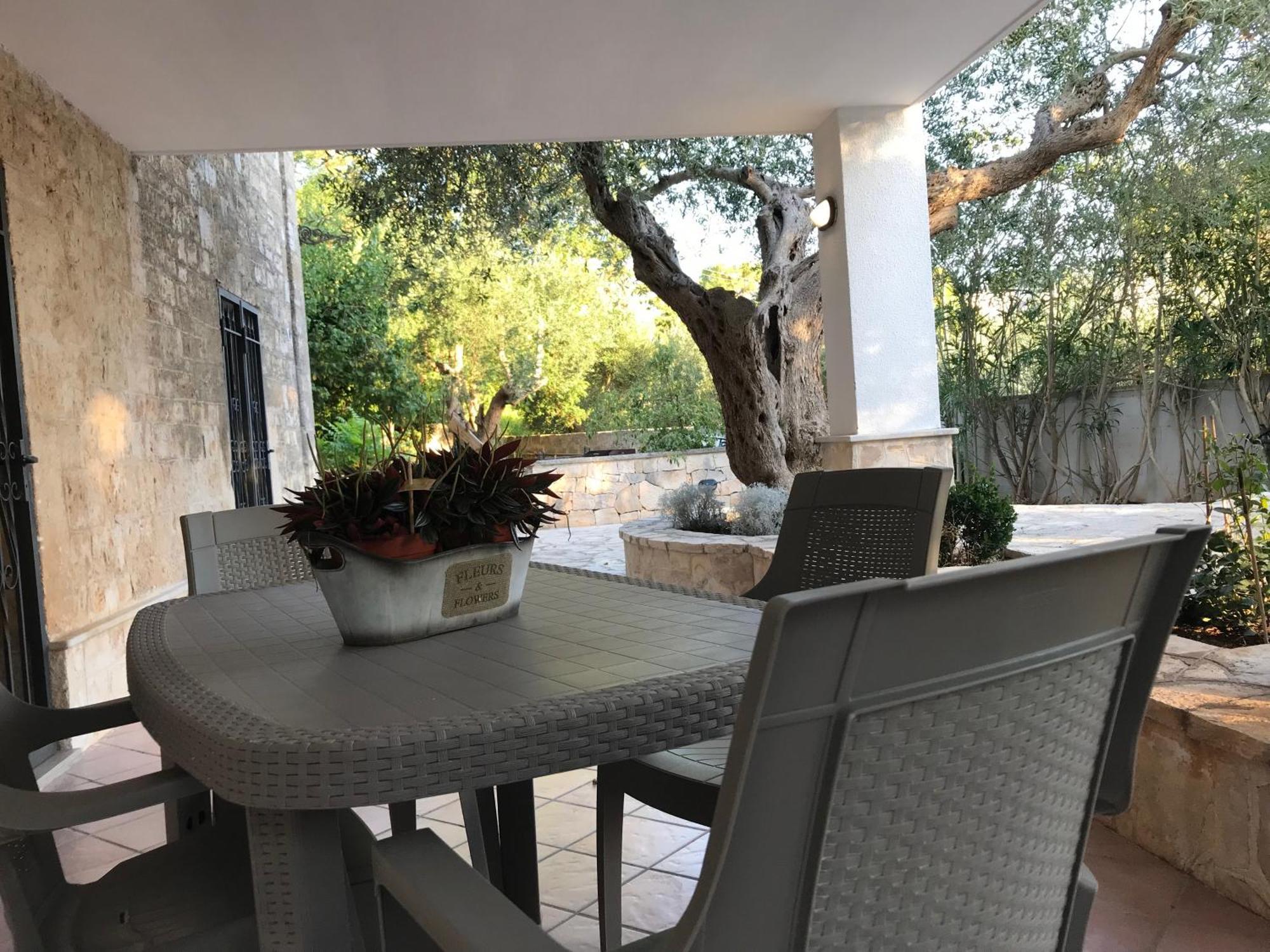 Bed and Breakfast Chiave D'Arco Selva Di Fasano Zimmer foto