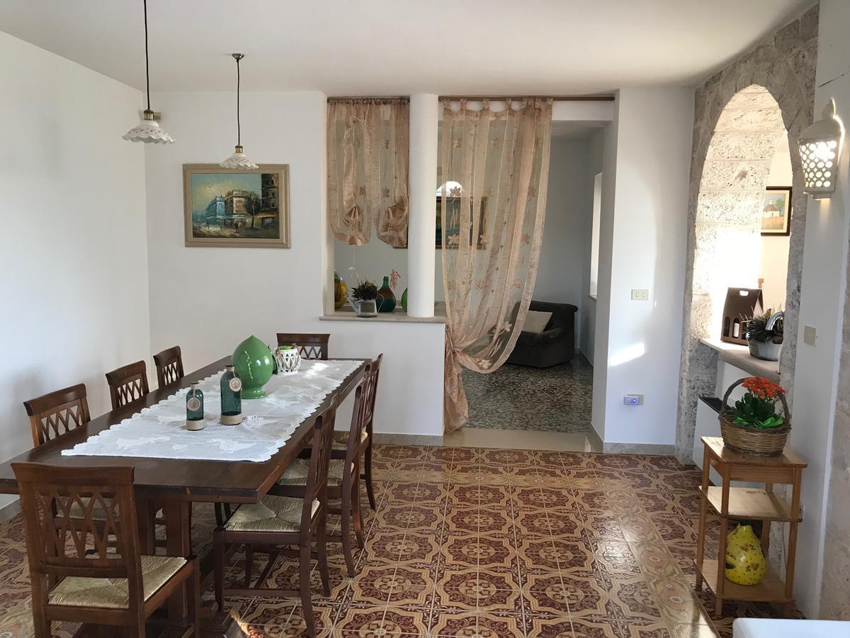 Bed and Breakfast Chiave D'Arco Selva Di Fasano Exterior foto