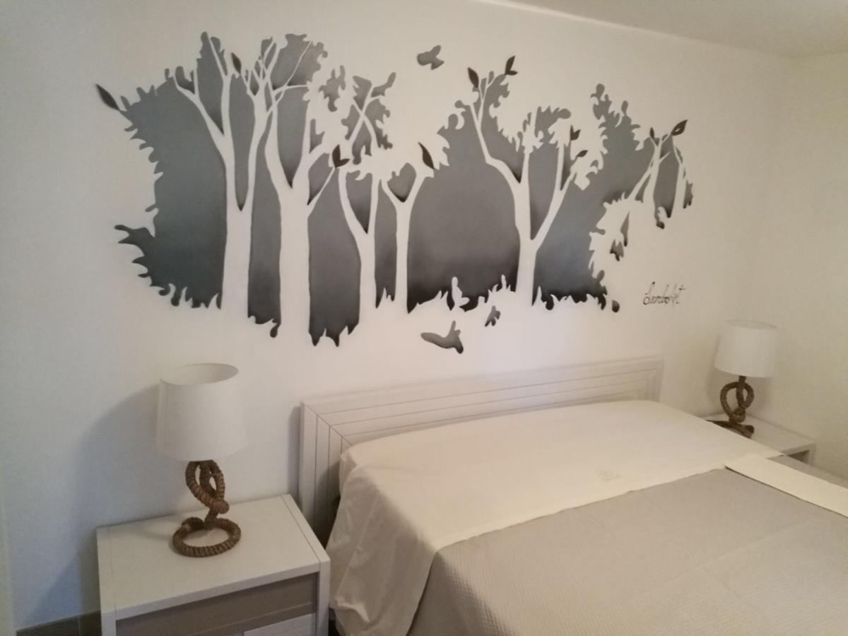 Bed and Breakfast Chiave D'Arco Selva Di Fasano Exterior foto